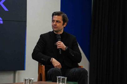 Spor yayıncılığının deneyimli isimleri gençlerle buluştu