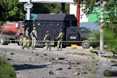 Stefano Ritondale Yazdı: Meksika'da Askerileşmiş Kartellerin Yükselişi