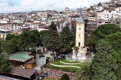 Sultan 2. Abdülhamid’in yadigarı yeniden ayağa kaldırılıyor