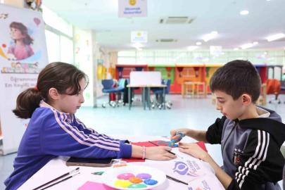 Sultangazi Belediyesi Çocuk Kütüphanesi’ne büyük ilgi