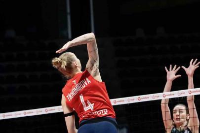 Sultanlar Ligi: Zeren Spor: 3 - Aydın Büyükşehir Belediyespor: 1