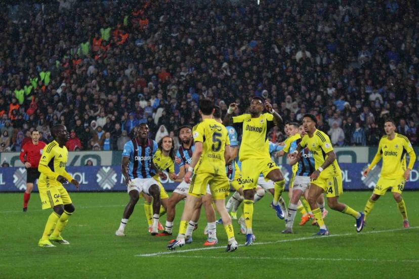 Süper Lig’de 22. hafta görünümü