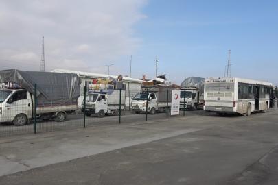 Suriyelilerin gönüllü geri dönüşü sürüyor