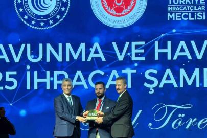 SYS Grup ihracat şampiyonluğunu korudu