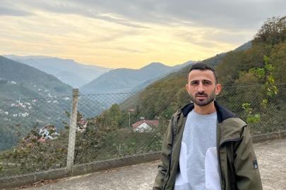 Tadilat ustası bacada ölümden döndü