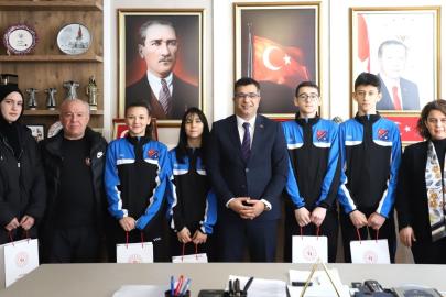 Taekwondo’da Kütahyalı sporculardan başarı
