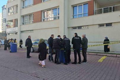 Talas’ta bir kişi aracında ölü bulundu