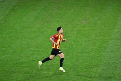 Talha Sarıaslan ilk golünü attı