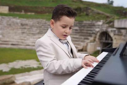 Tarih ve müzik buluştu