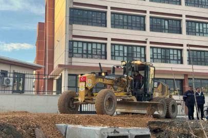 Tarsus Belediyesinden sel riskine karşı kalıcı altyapı hamlesi