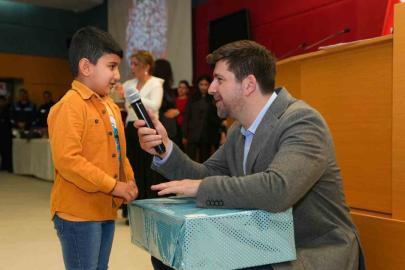 Tarsus’ta çocukların hayalleri gerçeğe dönüştü