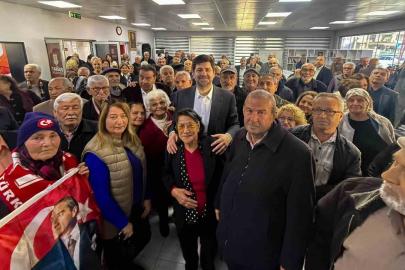 Tarsus’ta emeklilere yeni emekli evi müjdesi