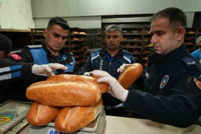 Tarsus’ta Ramazan’da fırınlara sıkı denetim