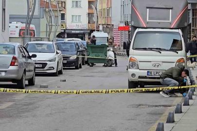 Tartışma kanla bitti: İşletme sahibi ayağından vurularak yaralandı