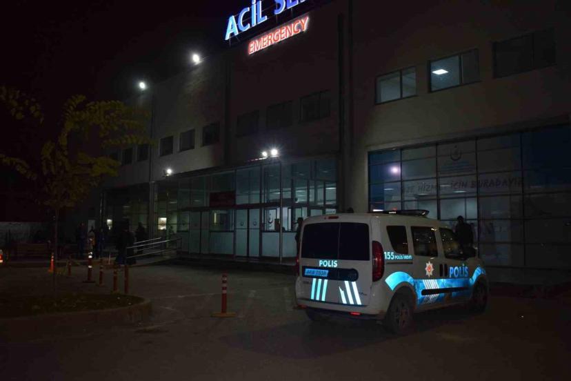 Tartıştığı kiracısını darbeden ev sahibi tutuklandı