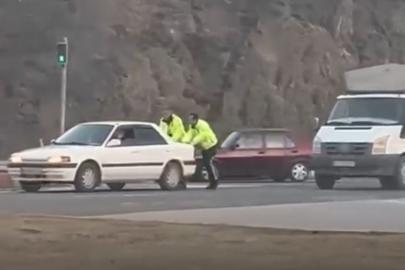 Tavşanlı’da polisten örnek davranış