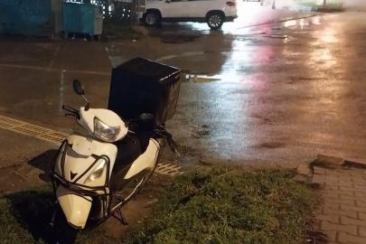 Tavşanlı’da trafik kazası 1 yaralı