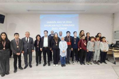 TAZOF Sarıgöl elemelerinde zeka dolu rekabet