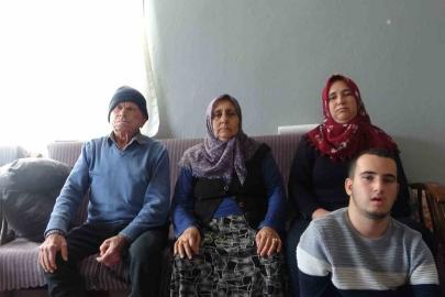 Tedavi gördüğü hastanenin depremde yıkılmasıyla vefat eden kocasının ardından 3 evladıyla hayata tutundu