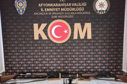 Tefeci operasyonunda 1 kişi tutuklandı