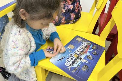 TEI, deprem bölgesindeki 3’üncü zekâ atölyesini tamamladı