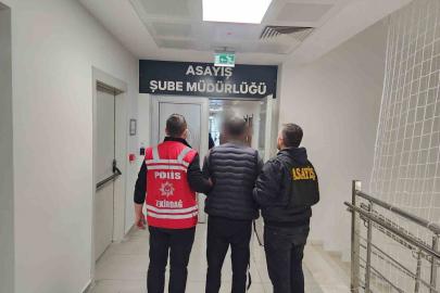 Tekirdağ’da bir haftada 143 aranan şahıs yakalandı