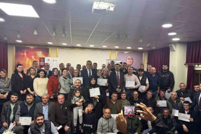 Tekirdağ’da çobanlık kursu