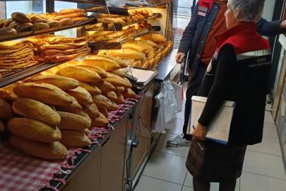 Tekirdağ’da gıda işletmelerine çapraz denetim