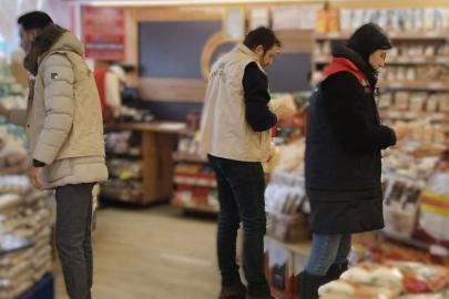 Tekirdağ’da Ramazan kolilerine özel denetim