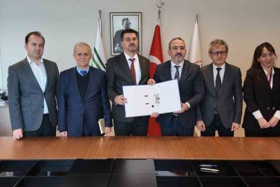 Tekirdağ’da tarımda dijital dönüşüm için imzalar atıldı