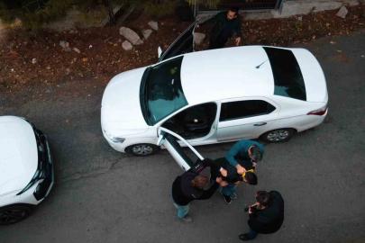 Tekirdağ’da uyuşturucu operasyonu: 5 tutuklama