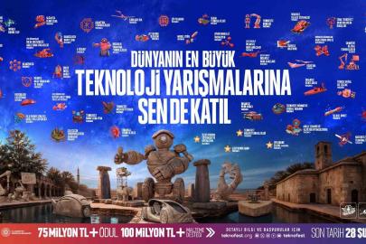 TEKNOFEST 2026 teknoloji yarışmalarına başvurular uzatıldı