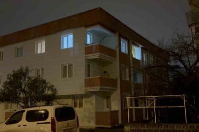 Telefonla yüksel sesle konuşma kavgasında ablasını bıçaklayıp balkondan atladı