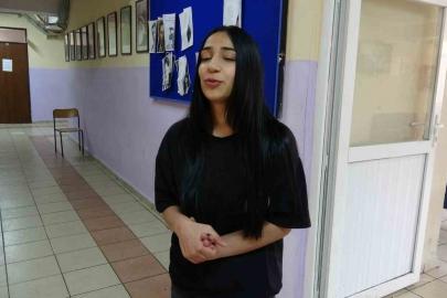 Teneffüste ölümle burun buruna gelen öğrenci o anları anlattı