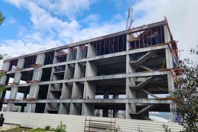 Tepecik Kız Hafızlık Kur’an Kursu hayırseverlerin destekleriyle yükseliyor