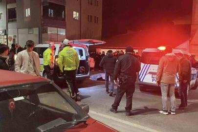 Teravih namazına giderken otomobilin çarptığı kadın hayatını kaybetti, gelini yaralandı