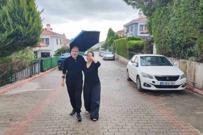 Terör bile aşklarını bitiremedi