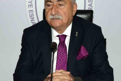 TESK Başkanı Palandöken: "(6 Şubat depremleri) Allah ülkemize ve milletimize bir daha böyle acılar yaşatmasın"