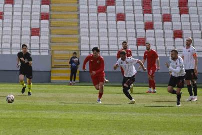 TFF 2. Lig: Karaman FK: 0 - 24Erzincanspor: 5