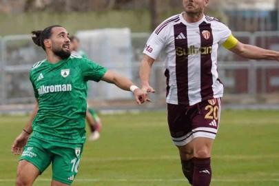 TFF 2. Lig: Muğlaspor:3  - İnegölspor: 0