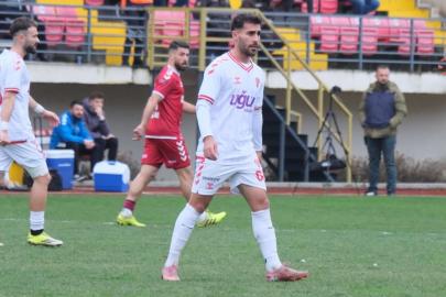 TFF 3. Lig: 1926 Bulancakspor: 0 - Tokat Belediyespor: 0