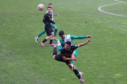 TFF 3. Lig: Amasyaspor FK: 2 - Çayelispor: 0