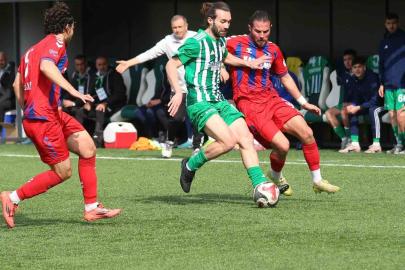 TFF 3. Lig: Çayelispor:0 - Karabük İdmanyurdu Spor: 1