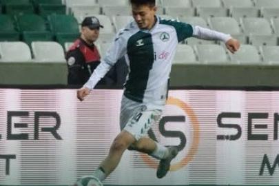 TFF 3. Lig: Giresunspor: 0 - Orduspor 1967: 0