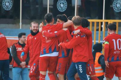 TFF 3. Lig: Karabük İdman Yurdu: 1 - Amasyaspor FK: 0