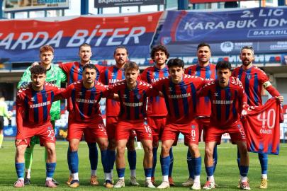 TFF 3. Lig: Karabük İdmanyurdu: 1 - 1926 Bulancakspor: 0
