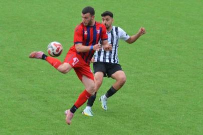 TFF3. Lig: Nazillispor: 0 - Söke 1970 SK: 6