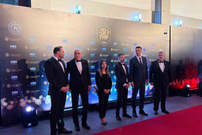 THF Başkanı Çebi: "Türkiye’nin yolu yakın gelecekte iyi yerlere gelecek"