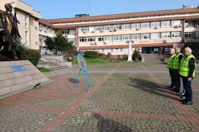 THK’nın 101. yılı Sinop’ta törenle kutlandı