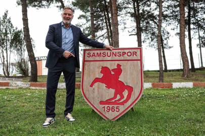 Thorsten Fink: "Samsunspor’u daha ileriye taşımak için buradayım"